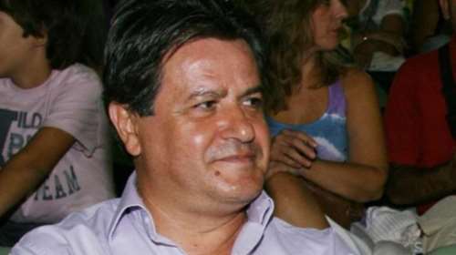 Εκτάκτως στο νοσοκομείο ο Γιάννης Καπετάνιος