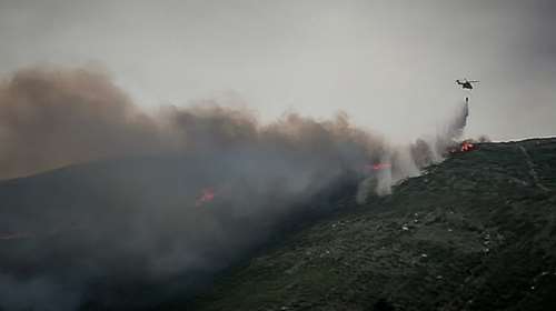 Ο μαύρος απολογισμός των πυρκαγιών στην Ελλάδα: Εγιναν στάχτη 8 εκατ. στρέμματα από το 2000 [βίντεο]