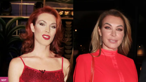 Πώς ήταν και πώς έγινε: Οι αλλαγές στην εμφάνιση της Τατιάνας Στεφανίδου