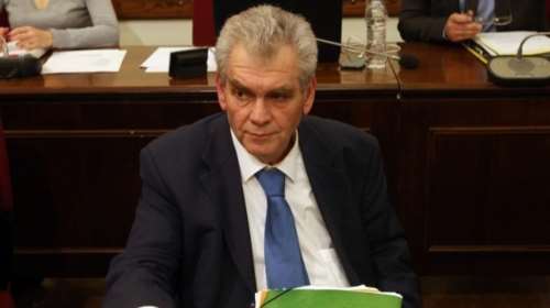 Ωρα Παπαγγελόπουλου στη Βουλή: Η Ολομέλεια αποφασίζει την άσκηση δίωξης [live]
