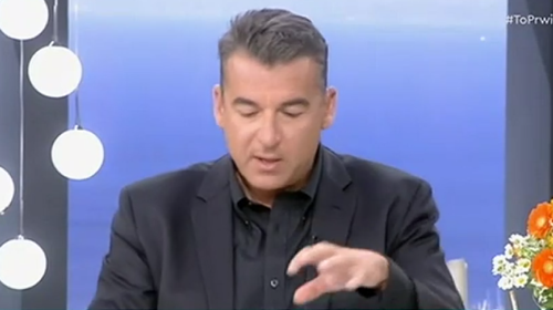 Αποκάλυψη &quot;φωτιά&quot; από Λιάγκα: Δύο πρωτοκλασάτα ονόματα θα κατηγορηθούν για σεξουαλική βία