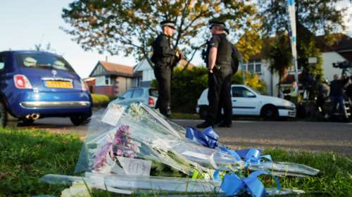 Βρετανία - Δολοφονία βουλευτή: Πολιτικοί που έπεσαν θύματα επιθέσεων - Aπο τον Έιρι Νίβιν στον Ντέιβιντ Έιμες