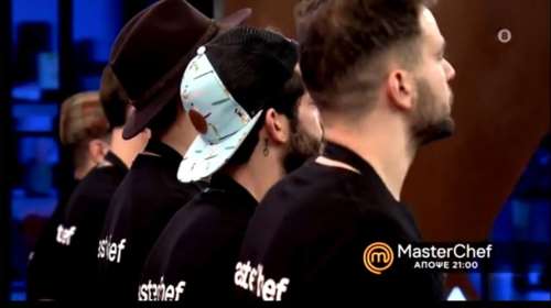 MasterChef Spoiler: Αυτός είναι ο δυνατός παίκτης που αποχωρεί απόψε