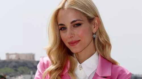 Δούκισσα Νομικού: Το άρωμα που λατρεύει θυμίζει το αγαπημένο σου γλυκό