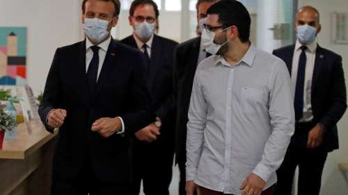 Κορονοϊός - Άρχισαν και τα οικονομικά "όργανα": Κατά 6% συρρικνώθηκε ήδη το ΑΕΠ στη Γαλλία