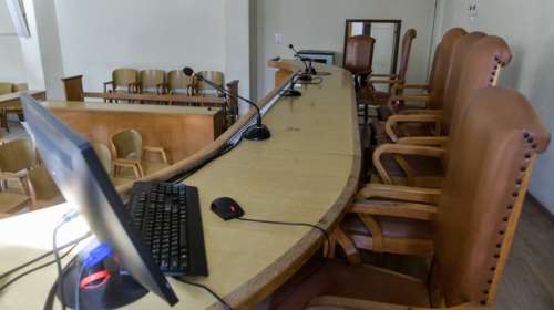 Νομοσχέδιο για εξπρές δίκες, ειδικά τμήματα και αναμόρφωση του Ελεγκτικού Συνεδρίου