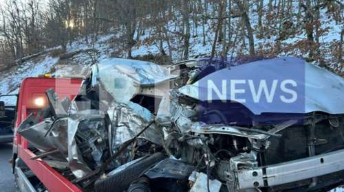 Θεσσαλονίκη: Έκκληση για αίμα για τον 17χρονο τραυματία του τραγικού τροχαίου στις Πρέσπες