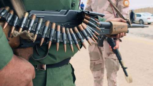 ΕΕ: Εγκαινίασε την επιχείρηση IRINI για την εφαρμογή του εμπάργκο όπλων στη Λιβύη