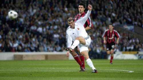 Όταν ο Ζιντάν σημείωνε το πιο διάσημο γκολ σε τελικό Champions League (vid)