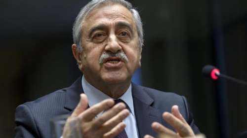 Ακιντζί σε Τουρκία: Ζητώ αμοιβαίο σεβασμό, δεν είμαστε υποτακτικοί του σήκω-κάτσε…