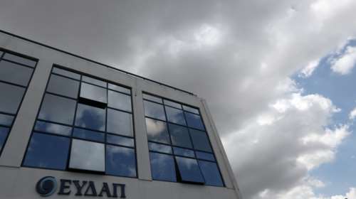 Δωρεά 2,5 εκατομμυρίων ευρώ από την ΕΥΔΑΠ στο ΕΣΥ για την αντιμετώπιση του κορονοϊού