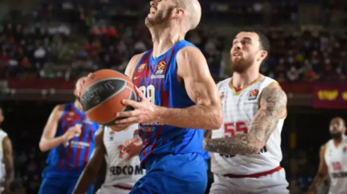 Euroleague: &quot;Βασιλιάς&quot; των ασίστ ο Καλάθης, ξεπέρασε τον Σπανούλη