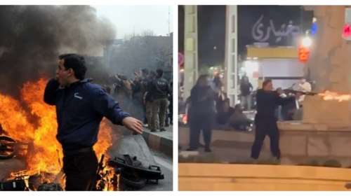 Οργή λαού στο Ιράν με χιλιάδες διαδηλωτές στους δρόμους - Γιατρός μιλά για τουλάχιστον 217 νεκρούς