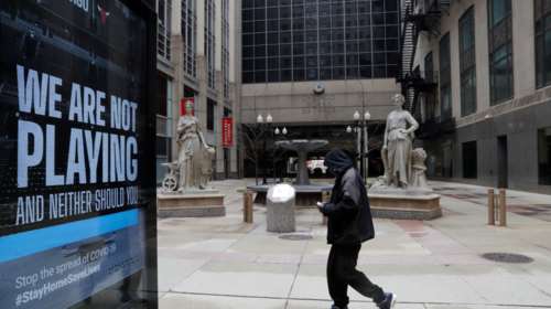 Κορονοϊός - Η δεύτερη πληγή των ΗΠΑ: 743 νεκροί σε 24 ώρες - Φόβοι εξάπλωσης λόγω διαδηλώσεων