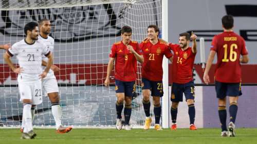 Nations League: Ζήτημα Λεβ στη Γερμανία μετά την ιστορική συντριβή από την Ισπανία