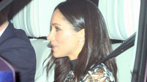 Μέγκαν Μαρκλ: Σε δύσκολη θέση για την υπόθεση παραβίασης προσωπικών δεδομένων