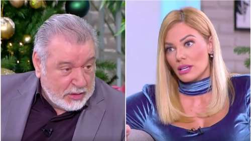 Χαμός στον αέρα του &quot;Love it&quot; με τον Τάσο Χαλκιά: &quot;Ο χρόνος για σένα κούκλα μου ακόμα έχει πράμα&quot;- Το όνομά μου είναι Ιωάννα...