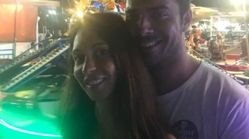 Διονυσία Γεωργιάδου: Η συγκλονιστική ανάρτηση της συντρόφου του Πάνου Νάτση