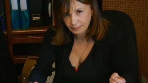 Η Έρση Σωτηροπούλου είναι υποψήφια για το Νόμπελ Λογοτεχνίας- Τι γνωρίζουμε για την Ελληνίδα συγγραφέα που το διεκδικεί;