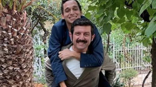 Μιχάλης Οικονόμου - Γιώργος Μακρής: Ετοιμάζουν τη βάπτιση του γιου τους