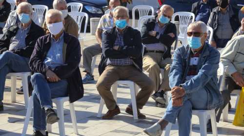 Μέσα στη Μ. Εβδομάδα αναμένεται να πιστωθούν οι προκαταβολές συντάξεων