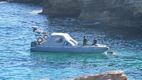 Θρίλερ με σορό άνδρα που ανέσυρε το Λιμενικό στη Μαγνησία - Εξετάζεται εάν ανήκει σε Αυστριακό τουρίστα