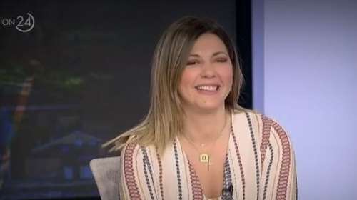 Σοφία Ζαχαράκη: Έχουμε υπάρξει κι εμείς γοητευμένοι από τον Αντώνη Ρέμο, χρόνια...