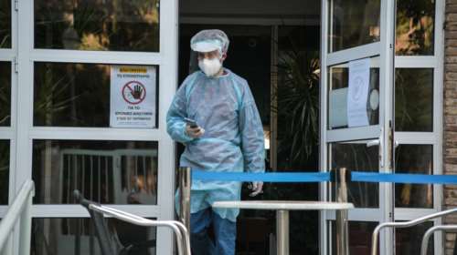 Κορονοϊός: Ευρήματα σοκ από τα λύματα - Δείχνουν 60.000 κρούσματα στην Αττική