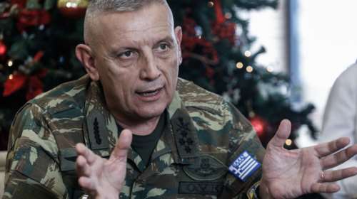 Φλώρος για Τουρκία: &quot;Είναι βαθιά αναθεωρητικό κράτος - Θα συνεχίσει να ζητά, ακόμη και με απειλή βίας&quot; [βίντεο]