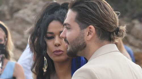 Χριστίνα Παπαδέλη | Το hot look που επέλεξε στη συναυλία του αγαπημένου της, Χρήστου Μάστορα