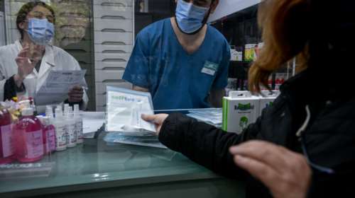 Κοντοζαμάνης-self test: Περικοπή αποδοχών για τους υπαλλήλους που δεν προσκομίζουν δήλωση αρνητικού αποτελέσματος