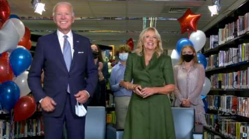 ΗΠΑ: Και τυπικά υποψήφιος των Δημοκρατικών ο Τζο Μπάιντεν