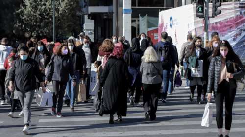 Ξεκάθαρο μήνυμα Γεραπετρίτη - Βορίδη: Σε ισχύ από Δευτέρα το πρόστιμο των 100 ευρώ στους ανεμβολίαστους άνω των 60