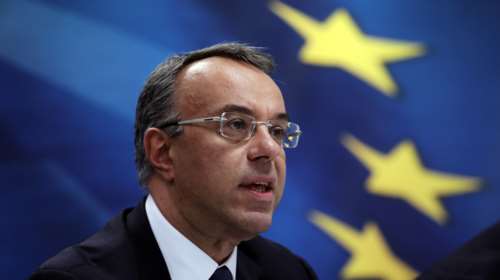 Σταϊκούρας: Το ευρωομόλογο είναι το &quot;μπαζούκας&quot; που χρειάζεται η ευρωπαϊκή οικονομία