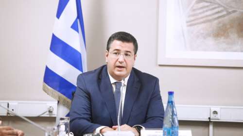 Τζιτζικώστας στο ΕΚ: Τα Τέμπη δεν έπρεπε να συμβούν. Ένα τέτοιο δυστύχημα δεν πρέπει να ξανασυμβεί πουθενά