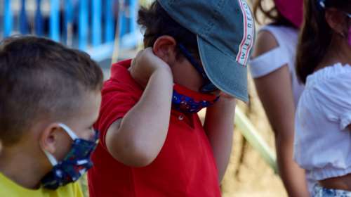 Λάρισα: Στο νοσοκομείο παιδί  4,5 ετών που ήπιε ασετόν