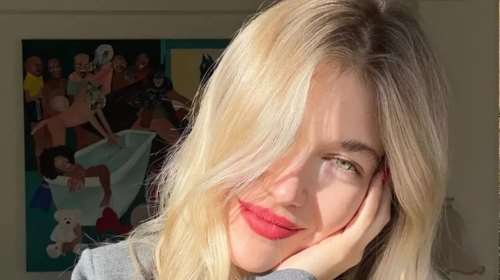 H αγαπημένη &quot;θεραπεία&quot; της Κλέλιας Ανδριολάτου που την αναζωογονεί - Αξίζει να το δοκιμάσεις