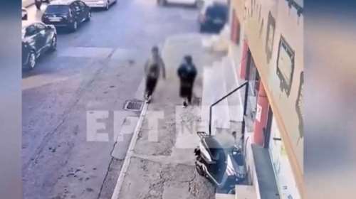 Θεσσαλονίκη: 25χρονος άρπαξε το κινητό 15χρονης - Τη χτύπησε με γροθιές και την έριξε στο έδαφος [βίντεο]