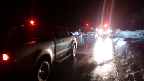 Χανιά: Αίσιο τέλος για το ζευγάρι Βέλγων τουριστών που διασώθηκαν από τα ορεινά των Σφακίων