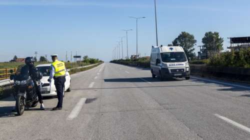 Βέροια: Διαγράφηκε τελικά το προκλητικό πρόστιμο στην καρκινοπαθή επειδή πήγαινε για χημειοθεραπεία