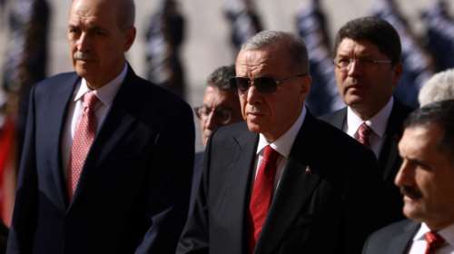 &quot;Ανεπιθύμητος&quot; ο Ερντογάν στο Βερολίνο