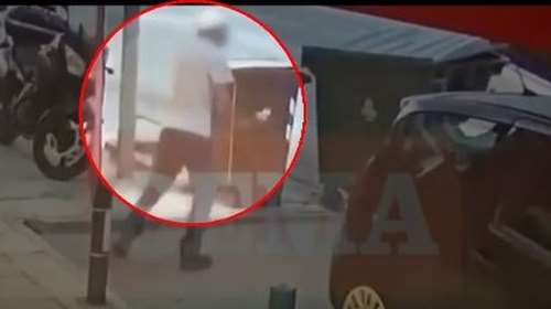 Αλιμος:  &quot;Δεν κατάλαβα τι έγινε. Δεν είδα το απορριμματοφόρο&quot; - Τι ισχυρίζεται ο 23χρονος οδηγός του μοιραίου  ταξί