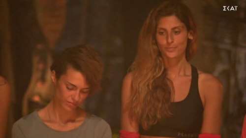 Survivor: Θρίλερ στην ψηφοφορία - Σφαγή Ανθής - Κάτιας για την αποχώρηση