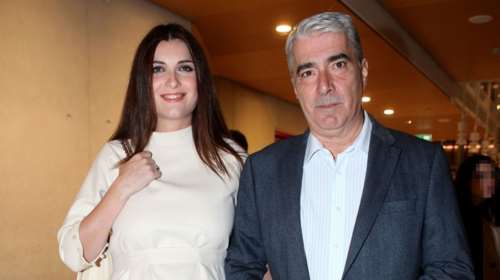 Εκανε την κόρη ο Σίμος Κεδίκογλου: &quot;Είναι υπέροχο ντουέτο με τον Βασίλη μας&quot;