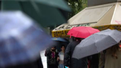 Σάκης Αρναούτογλου: Σοβαρές ενδείξεις για μεταβολή του καιρού - Ερχονται και οι πρώτες μπόρες χιονιού