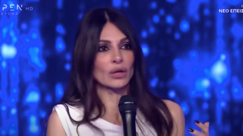 J2US: &quot;Ξύπνησε&quot; η παλιά Άσπα Τσίνα και απασφάλισε - Τα έβαλε με Βανδή και Μπακοδήμου