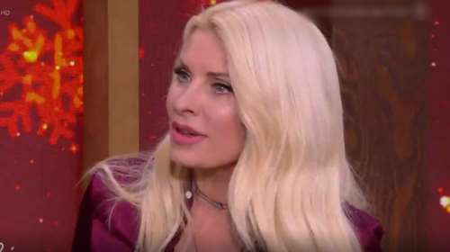 Ελένη Μενεγάκη: "Όχι, δεν την χάρηκα τη χρονιά που κάθισα"