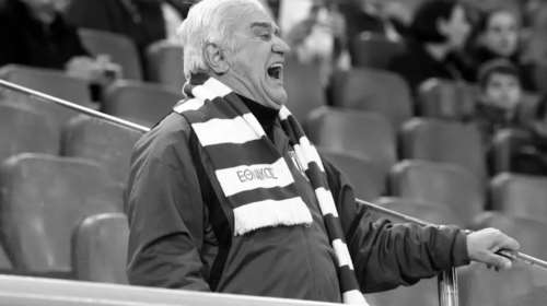 Πέθανε ο &quot;Εθνικάρας&quot; Γιάννης Ματζουράνης - Νοσηλεύοταν εδώ και μήνες στη ΜΕΘ με κορονοϊό