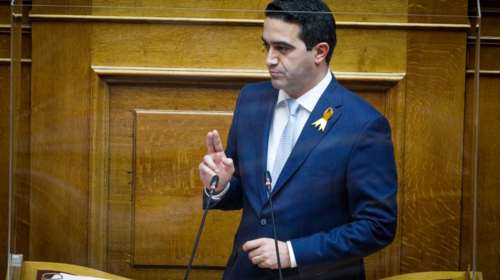 Κατρίνης: 180.000 πολίτες ζήτησαν επιστροφή του ΠΑΣΟΚ στην πολιτική σκηνή
