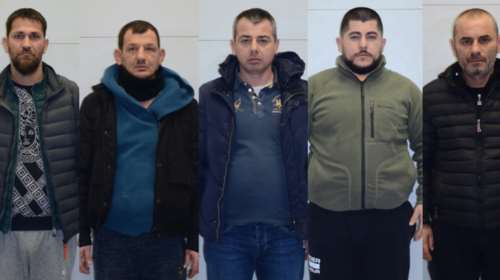 Αυτή είναι η σπείρα με τους πορτοφολάδες που είχαν ''ρημάξει'' επιβάτες στα μέσα μεταφοράς [εικόνες]